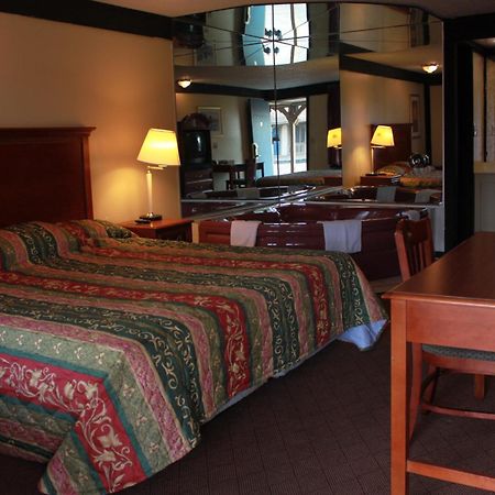 Knights Inn Indianapolis Exteriér fotografie