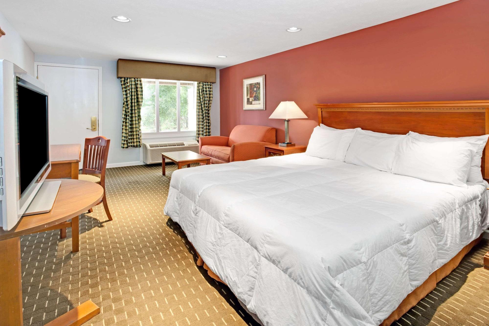 Knights Inn Indianapolis Exteriér fotografie
