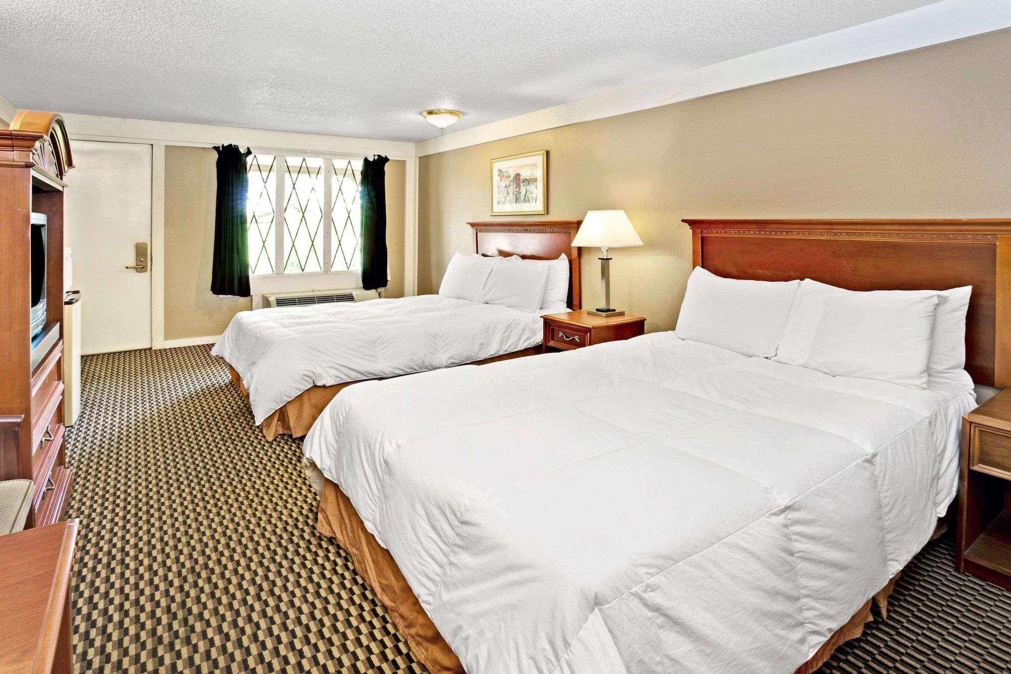 Knights Inn Indianapolis Exteriér fotografie