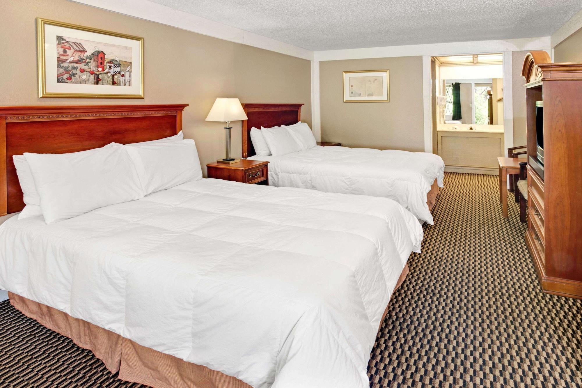 Knights Inn Indianapolis Exteriér fotografie