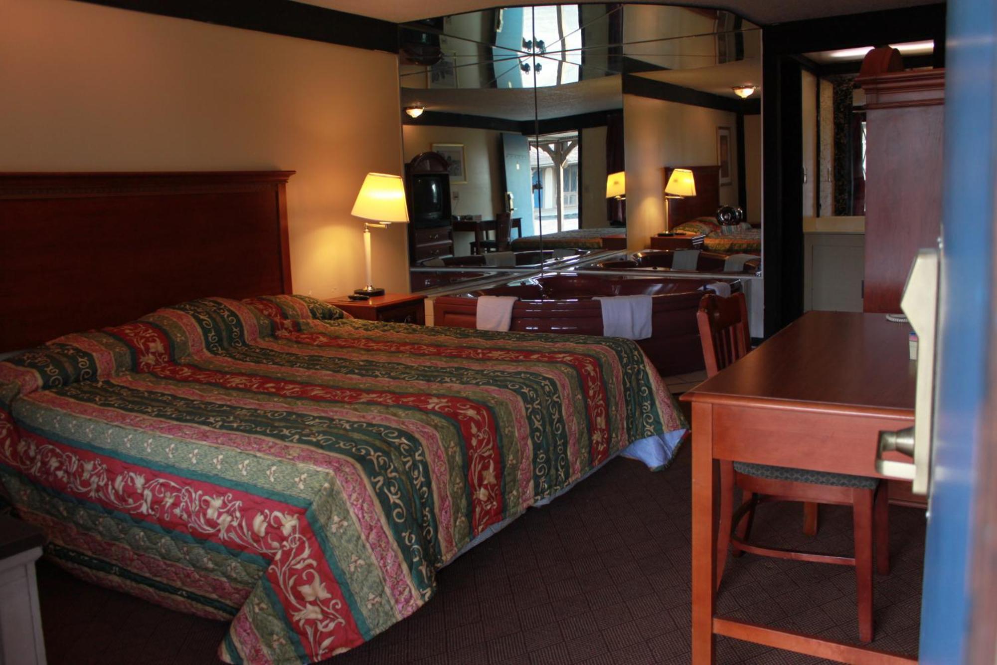Knights Inn Indianapolis Exteriér fotografie