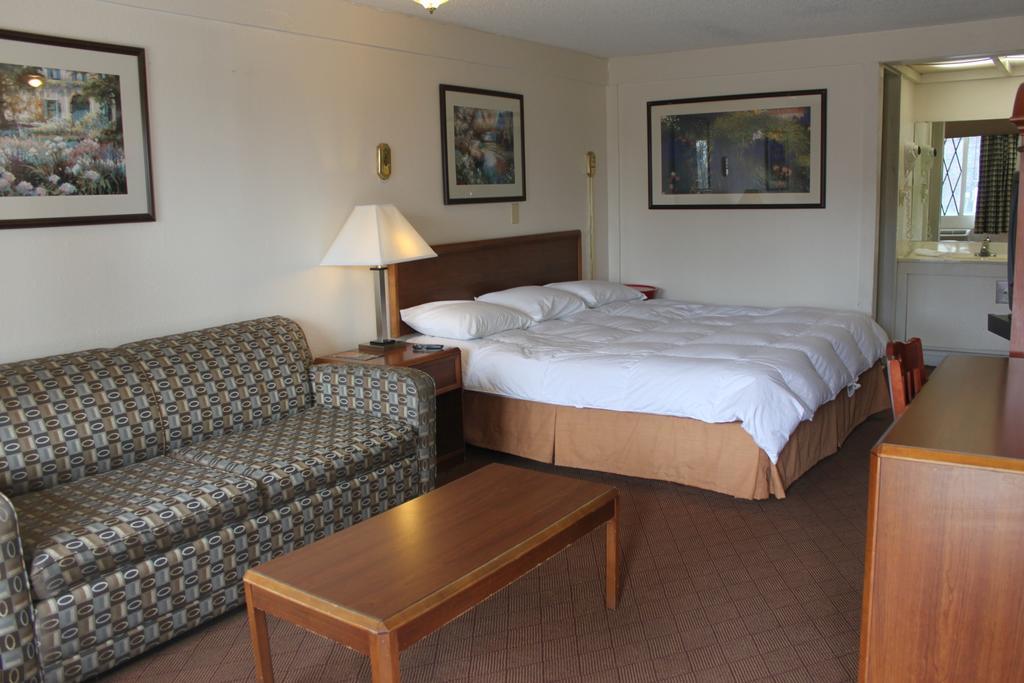 Knights Inn Indianapolis Pokoj fotografie