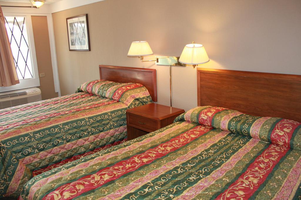 Knights Inn Indianapolis Pokoj fotografie